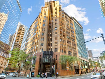 City Mutual Building, 607/66 Hunter Street, Sydney, NSW