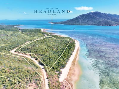Rare Opportunity on the Whitsunday Coast, Lot 1 Gloucester Avenue, Cape Gloucester, QLD