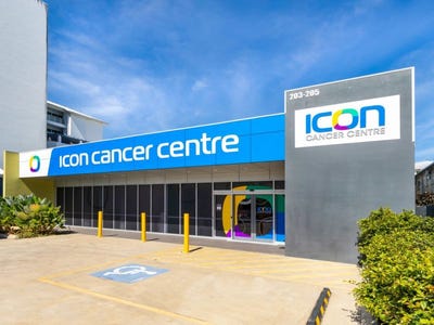 Icon Cancer Centre, 203-205 Lake Street, Cairns City, QLD