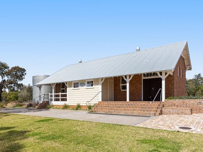 Old Menangle School, 28 Station Street, Menangle, NSW