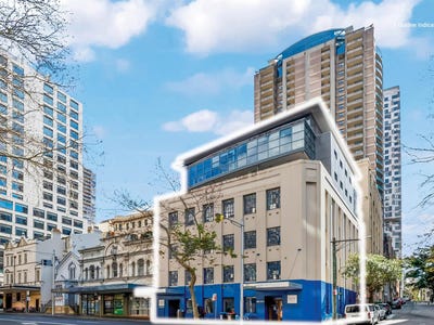 98-104 Goulburn St, Sydney, NSW