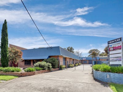 Warehouse, 3/1 Dean Place, Penrith, NSW
