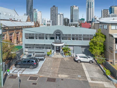 9-11 St Pauls Terrace, Spring Hill, QLD