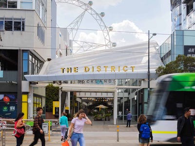 The District Docklands, 90 Waterfront Way, Docklands, VIC