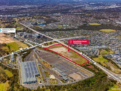 Lot 2 DP1289602 Schofields Road, Tallawong, NSW