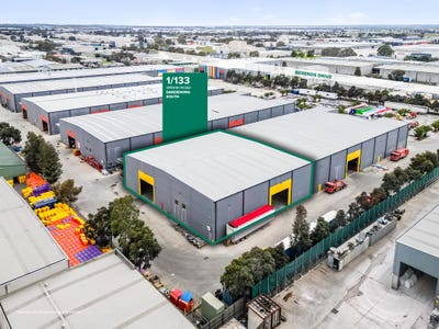 1/133 Ordish Road, Dandenong South, VIC