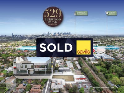 529 Burwood Road, Hawthorn, VIC
