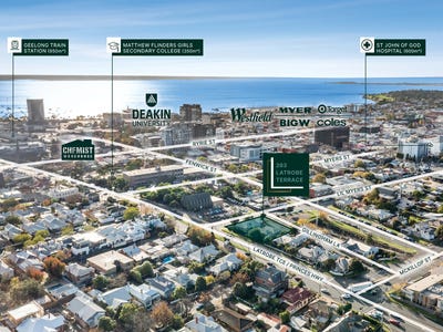 283 Latrobe Terrace, Geelong, VIC