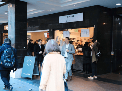 Shop 1, 37 York Street, Sydney, NSW