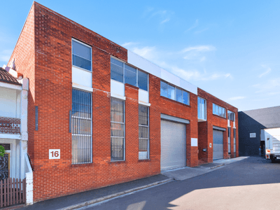 18 Cahill Street, Annandale, NSW