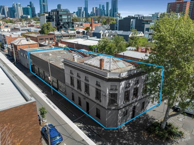 385-393 Fitzroy Street, Fitzroy, VIC