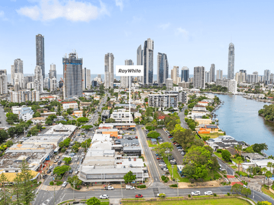 13/38 Thomas Drive, Chevron Island, QLD