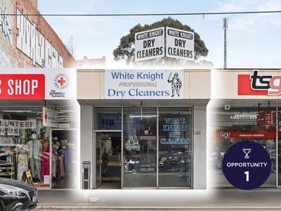 118 Swan Street, Richmond, VIC