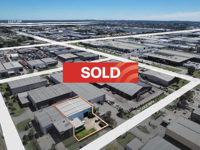 9 Nicole Way, Dandenong South, VIC