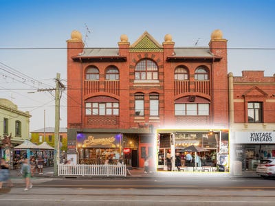 320 BRUNSWICK STREET, Fitzroy, VIC