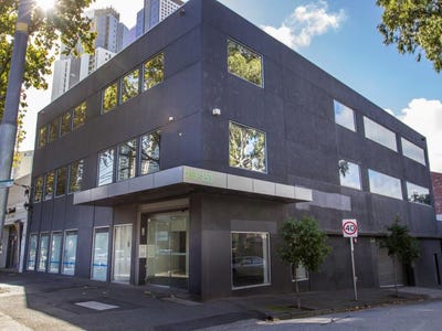 WHOLE BUILDING or INDIVIDUAL FLOORS IN P, 151-153 Clarendon Street, South Melbourne, VIC