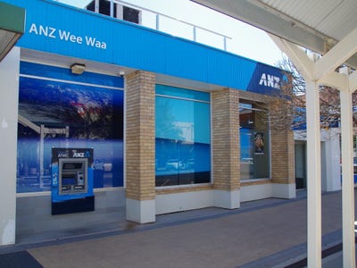ANZ Wee Waa, 91 Rose Street, Wee Waa, NSW