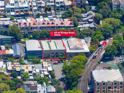 43-47 Bridge Road, Glebe, NSW