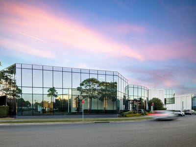 Slough Business Park, Cnr Holker Street and Silverwater Road, Silverwater, NSW