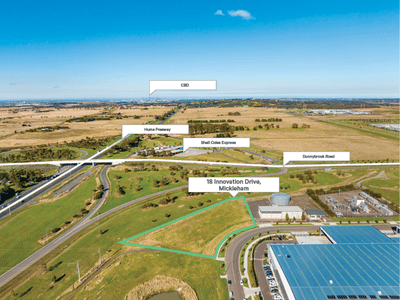 18 Innovation Drive, Mickleham, VIC