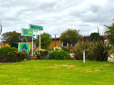 Lake Bolac Motel, 2173 Glenelg Highway, Lake Bolac, VIC