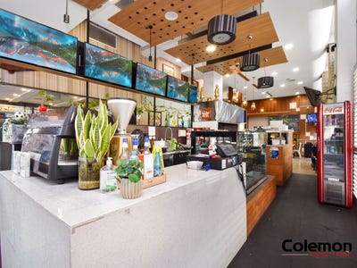 LEASED BY COLEMON SU 0430 714 612, Cafe, 260 Beamish St, Campsie, NSW