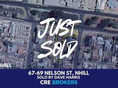 67 - 69 Nelson Street, Nhill, 67-69 Nelson Street, Nhill, VIC