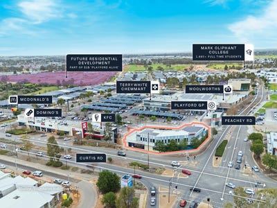 Healthcare Hub, 256 Curtis Road, Munno Para, SA