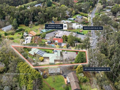 Vets Central, 441 Belgrave-Gembrook Road, Avonsleigh, VIC