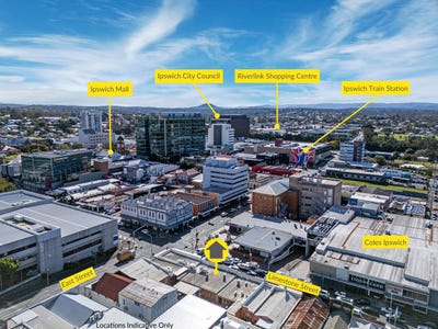 52-54 Limestone Street, Ipswich, QLD