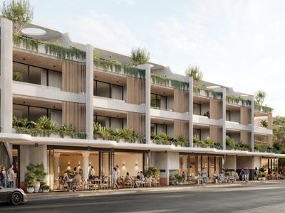 Avra Precinct, 135-155  Curlewis Street, Bondi Beach, NSW