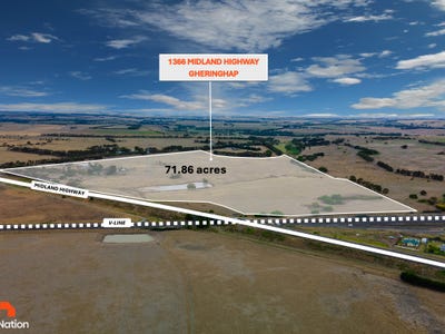 1366 Midland Highway, Gheringhap, VIC