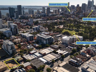 16 Wickham Street, East Perth, WA