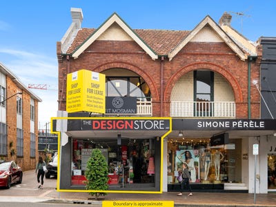 Shop 1, 682 Military Road, Mosman, NSW