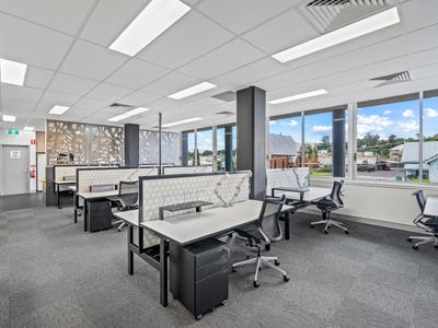 Level 1, 38 Limestone Street, Ipswich, QLD