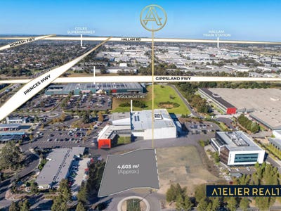 21 Assembly Drive, Dandenong South, VIC