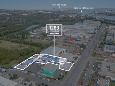 1283 Lytton Road, Hemmant, QLD