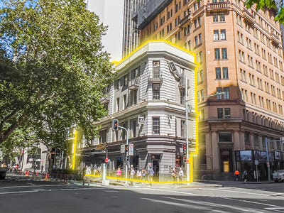 The Republic Hotel, 69-73 Pitt Street, Sydney, NSW