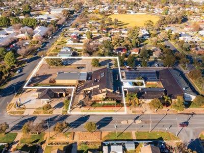 Ashmont Inn Hotel, 55 Tobruk Street, Wagga Wagga, NSW