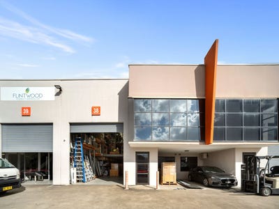 Unit 38, 9 Salisbury Road, Castle Hill, NSW