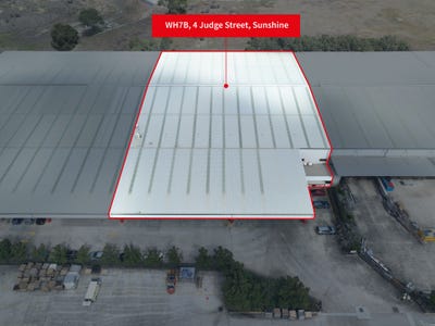 7B/4 Judge Street, Sunshine, VIC