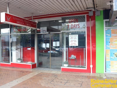 Shop 2, 236 Macquarie Street, Liverpool, NSW
