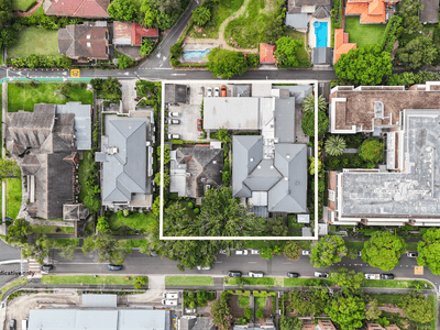 27 & 29 Tryon Road, Lindfield, NSW
