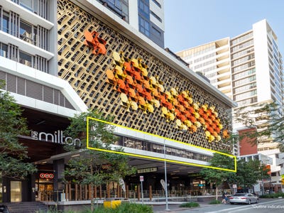 Level 1, 55 Railway Terrace, Milton, QLD