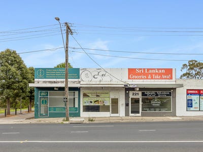 217, 219 & 221 Dorset Road, Boronia, VIC