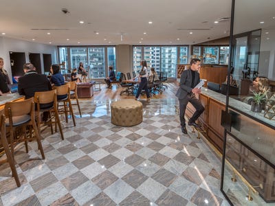 Chifley Tower, 17/2 Chifley Square, Sydney, NSW