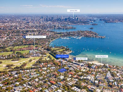 12-18 Wilberforce, Rose Bay, NSW