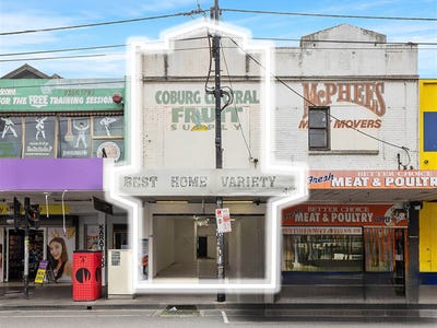 407 Sydney Road, Coburg, VIC