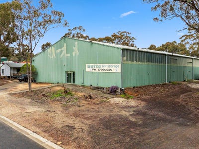 22 DARCY STREET, Seymour, VIC