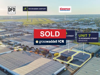 Unit 6 & 7, 13 Downard Street, Braeside, VIC